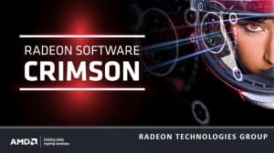 AMD’den Yeni Grafik Yazılımı: Radeon Software Crimson Edition