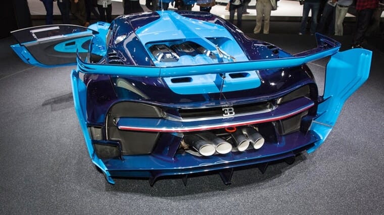 Bugatti Chiron Çok Yakında Yollarda PC Hocası