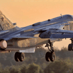 Düşürülen Rus Uçağı Sukhoi SU-24 Hakkında Herşey