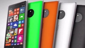 Microsoft Lumia 850 Tasarımı İnternete Düştü
