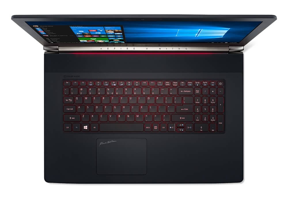 Acer Aspire V Nitro Black Edition CES 2016 Fuarında ...