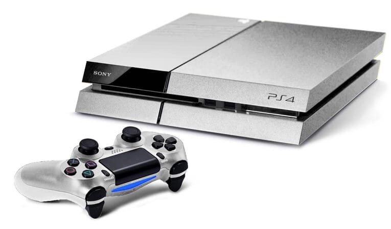 ps4 - PC Hocası