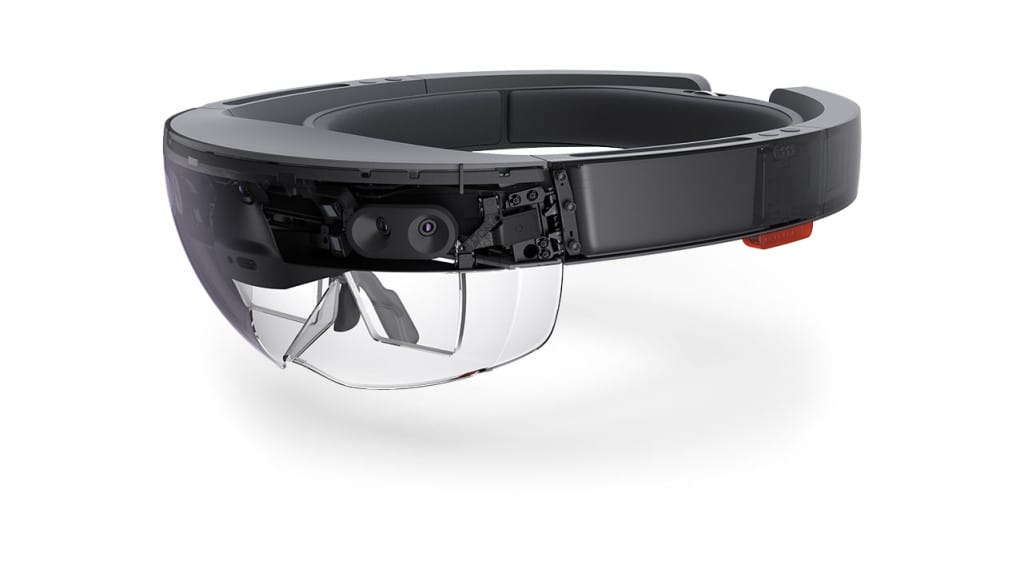 microsoft hololens-nedir
