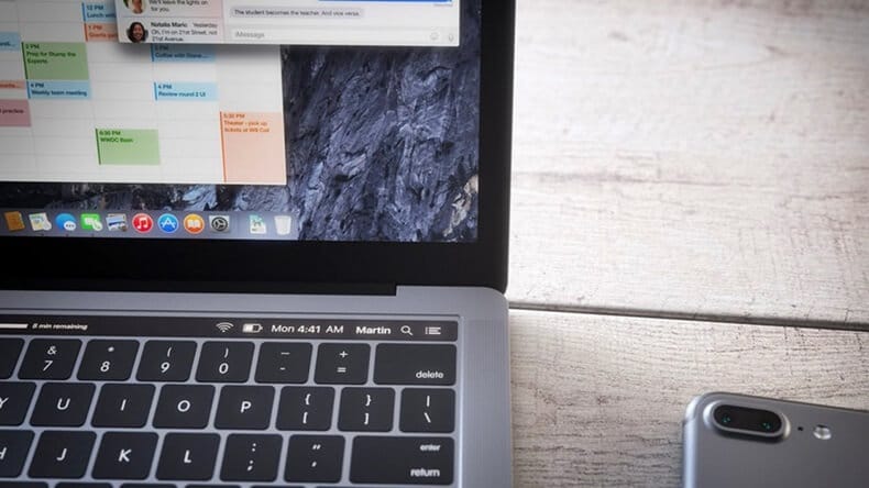 Apple-Macbook-Pro-OLED-Ekran-Konsept-2