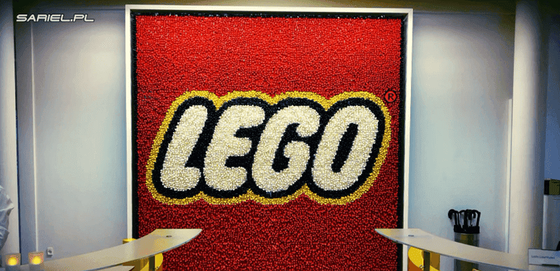 LEGO-Fabrikası