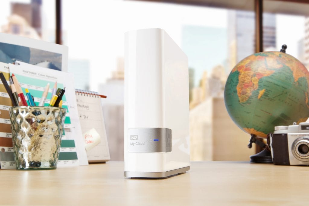 WD-MyCloud