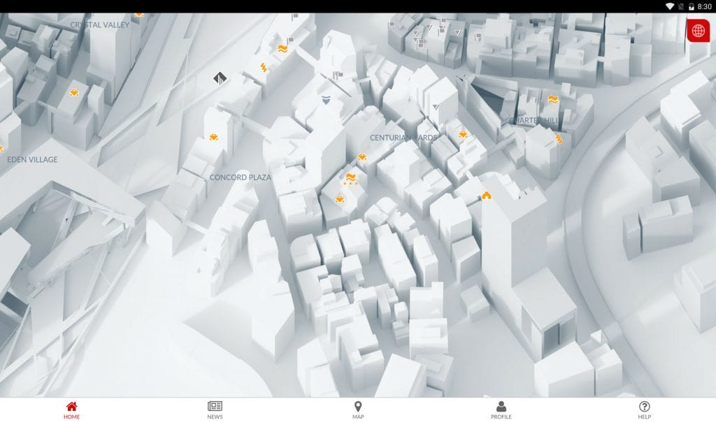 mirrors-edge-map