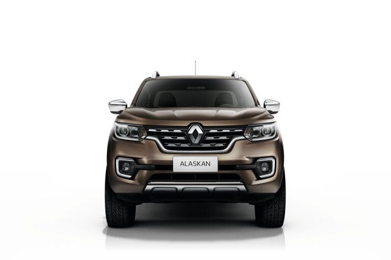 Renault yeni pickup modeli ; ALASKAN PC Hocası