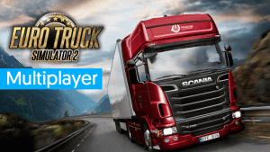 Euro Truck Simulator 2’de Multiplayer Rehberi