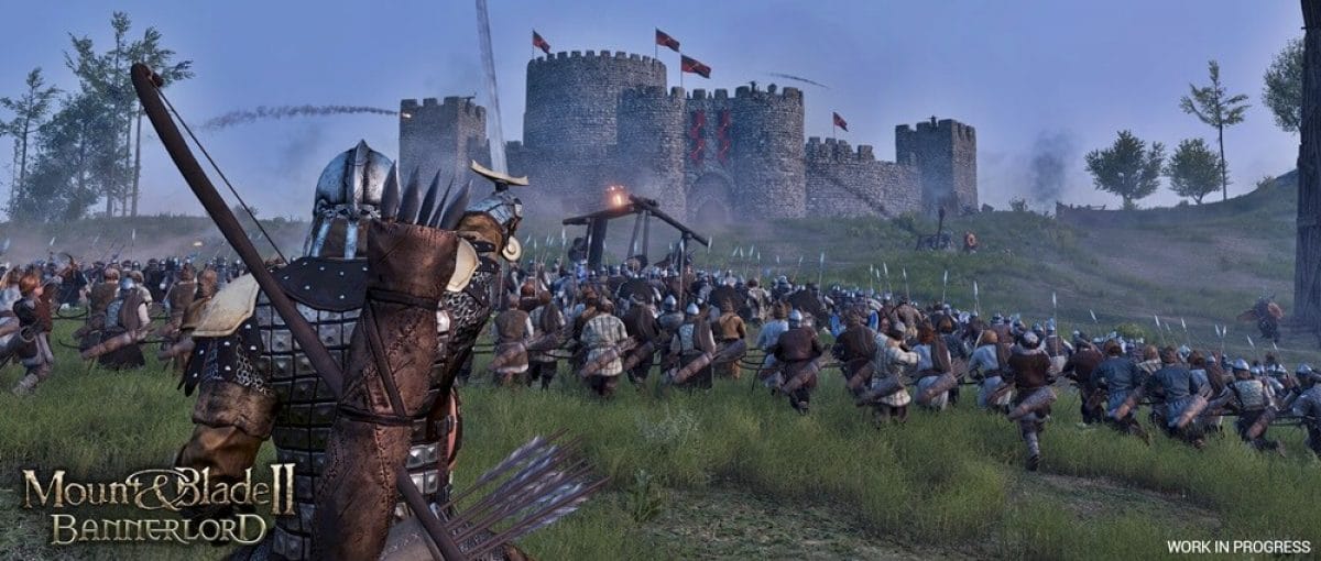Mount And Blade Ii Bannerlord Sistem Gereksinimleri Kesinlesti