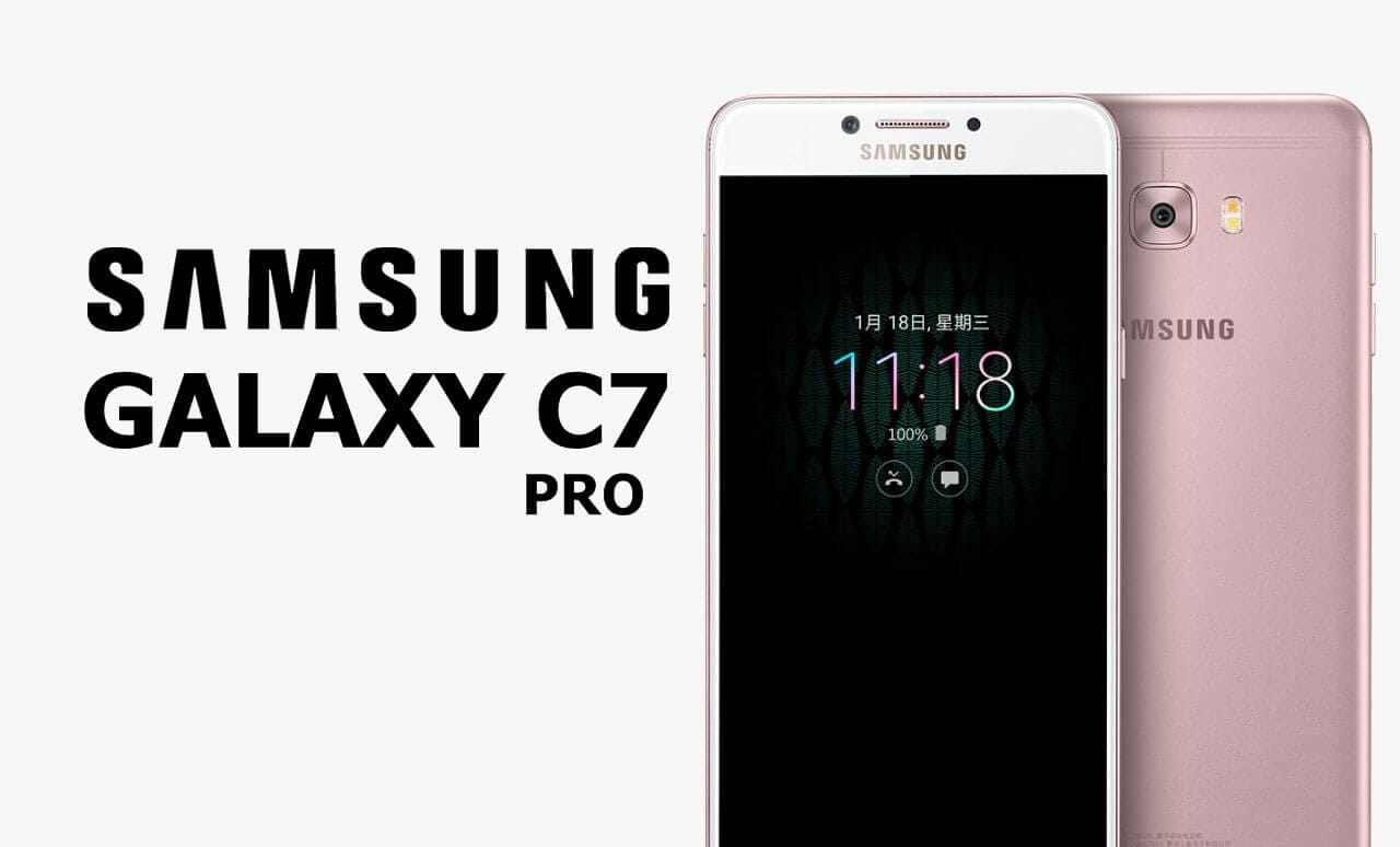 Samsung galaxy 7 pro