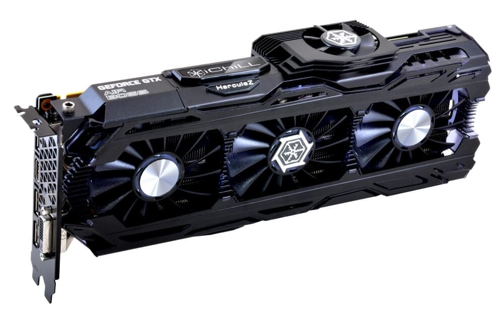Inno3D GeForce GTX 1080 Ti iChill ekran karti - PC Hocası