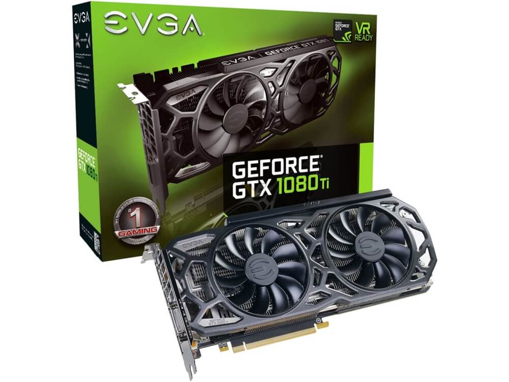 EVGA, GTX 1080 Ti SC, SC2 ve FTW3 Versiyonları Onaylandı ... - 1000 x 750 jpeg 59kB