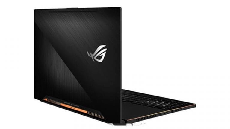 ASUS Zephyrus Laptop GTX 1080 Ekran Kartı İle Duyuruldu