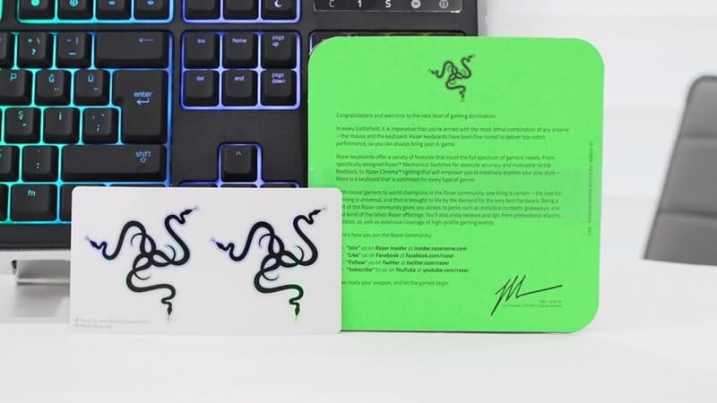 razer ornata inceleme 0010 - PC Hocası