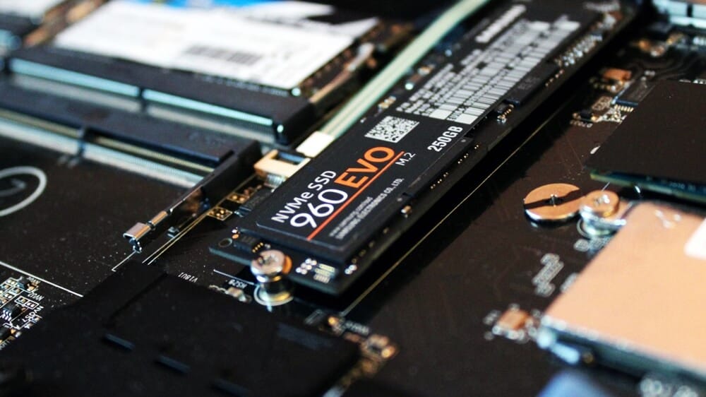 samsung 960 evo - PC Hocası