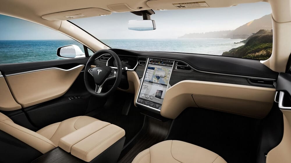 tesla otomobil 002 - PC Hocası