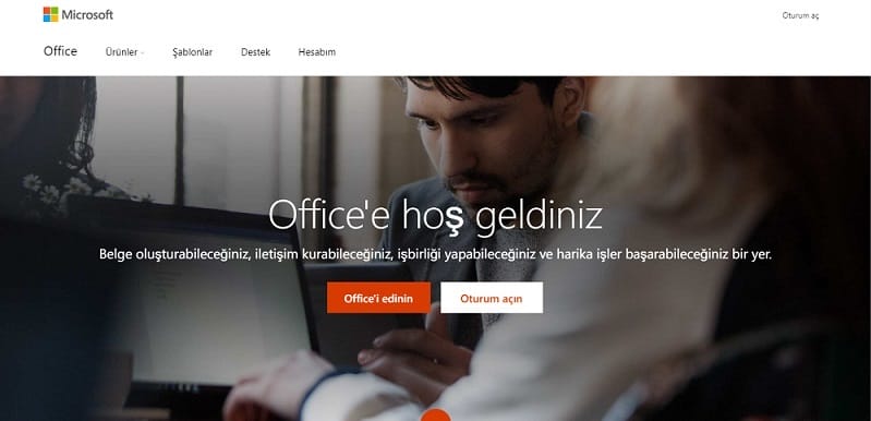 office web2 - PC Hocası
