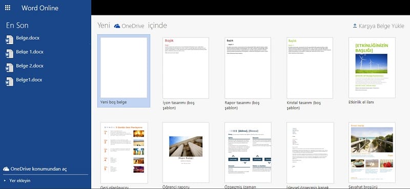 office web3 - PC Hocası
