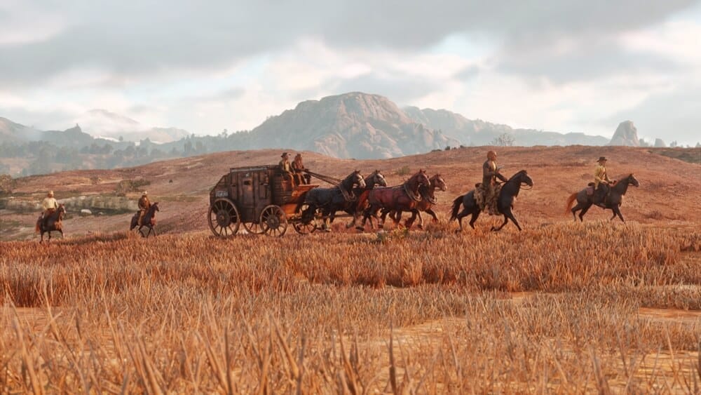 Rockstar Red Dead Redemption 2'nin Çıkış Tarihini Duyurdu ... - 1000 x 563 jpeg 119kB