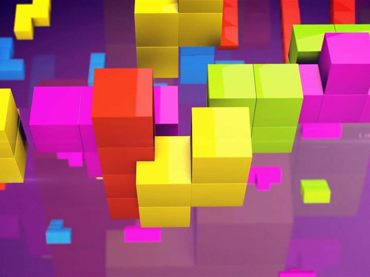 Игра Tetris 3d