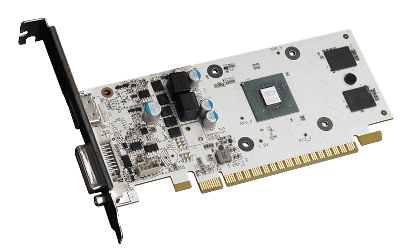 GALAX GeForce GT 1030 2GB EXOC White Özellikleri - PC Hocası - 800 x 499 png 97kB
