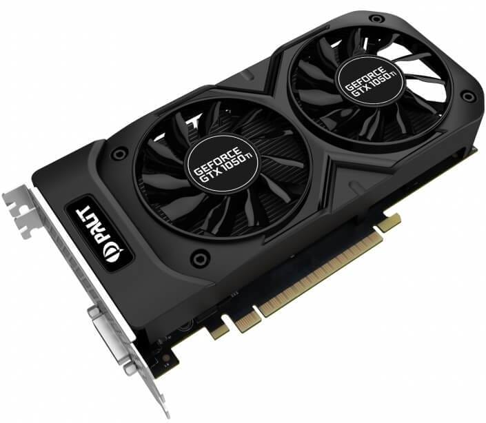 PALIT GeForce GTX 1050 Ti 4GB StormX Dual Özellikleri - PC ... - 705 x 614 jpeg 31kB