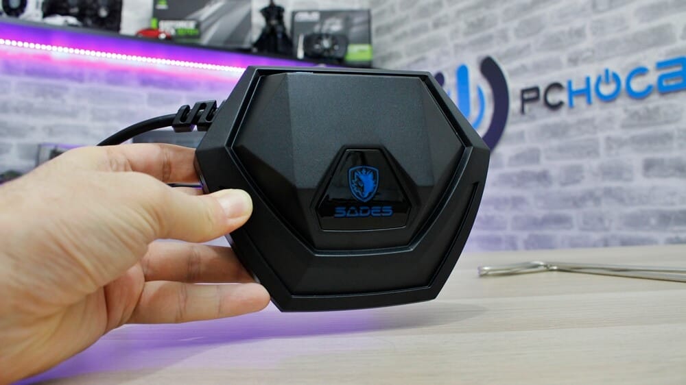 Sades Anubis Staff Kulaklik Stand - PC Hocası