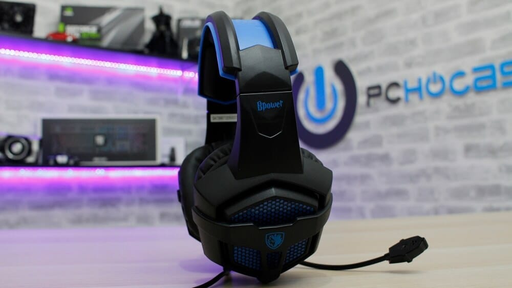 Sades BPower Oyuncu Kulakligi İncelemesi 002 - PC Hocası