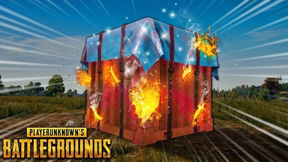 pubg airdrop - PC Hocası