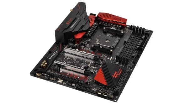 ASRock Fatal1ty X370 Gaming Pro - PC Hocası