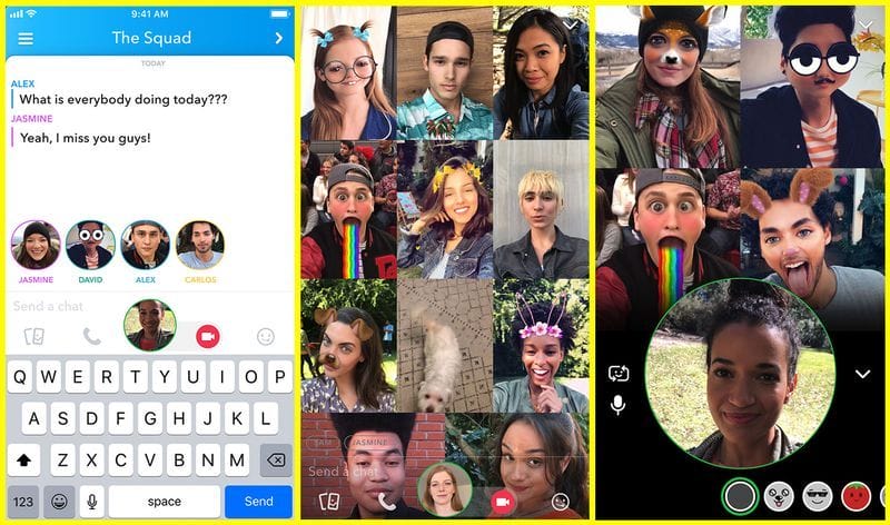Group Video Chat - PC Hocası