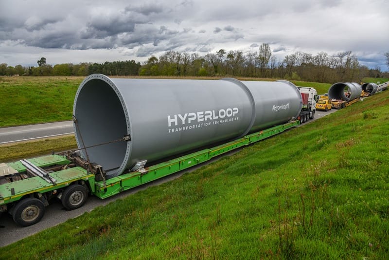 HyperloopTT Tube 1 - PC Hocası