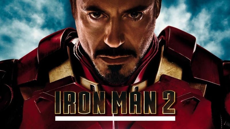 Iron Man 2 - PC Hocası