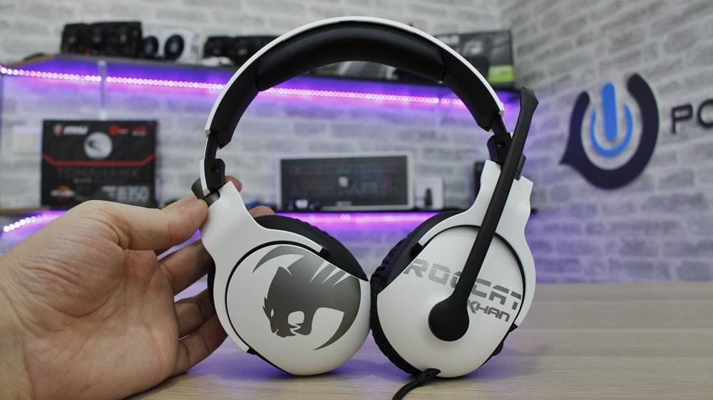 Roccat Khan PRO Ses Testi 010 min - PC Hocası