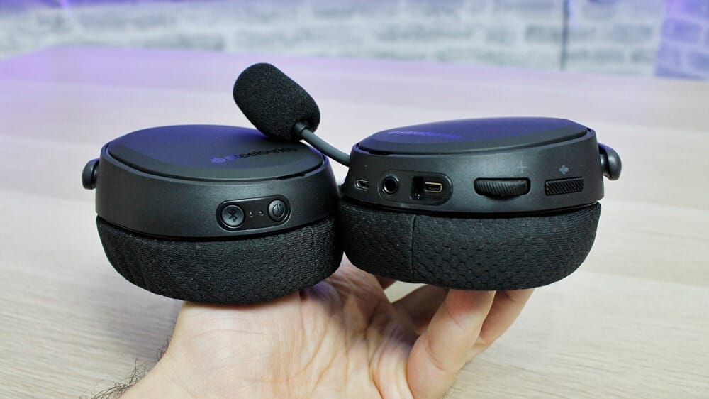 SteelSeries Arctis Pro Wireless İncelemesi 003 - PC Hocası