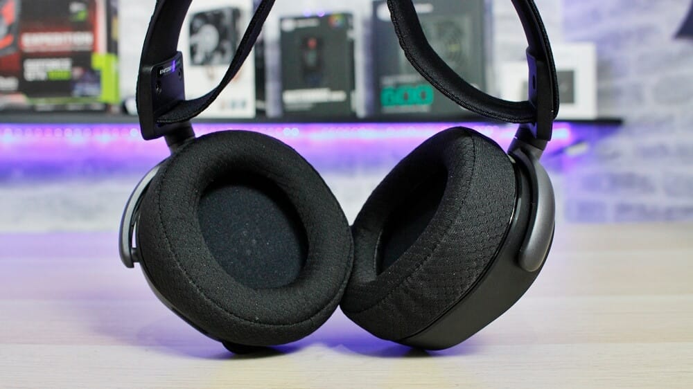 SteelSeries Arctis Pro Wireless İncelemesi 005 - PC Hocası