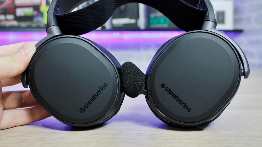SteelSeries Arctis Pro Wireless İncelemesi 006 - PC Hocası