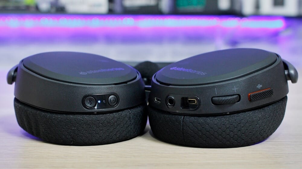 SteelSeries Arctis Pro Wireless İncelemesi 012 - PC Hocası