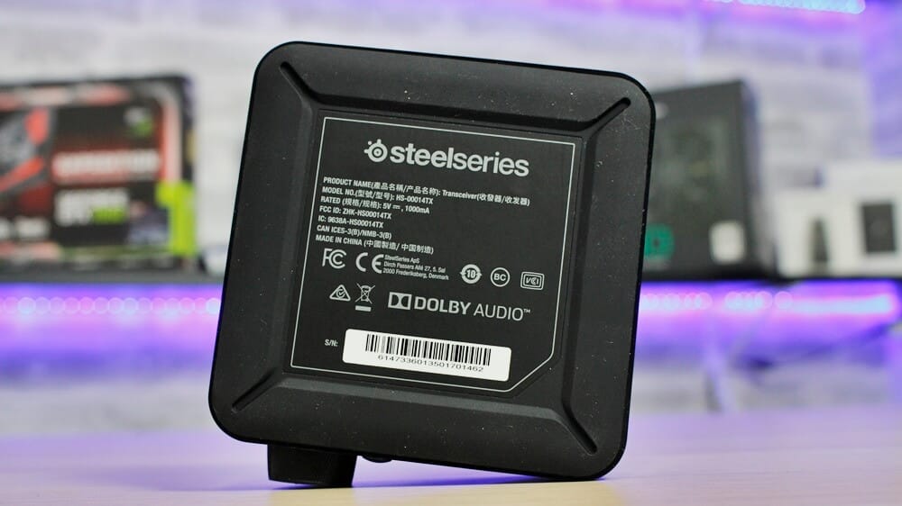 SteelSeries Arctis Pro Wireless İncelemesi 013 - PC Hocası