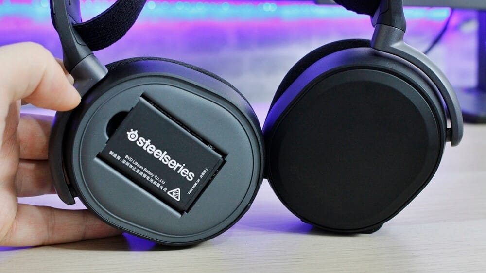 SteelSeries Arctis Pro Wireless İncelemesi 020 - PC Hocası