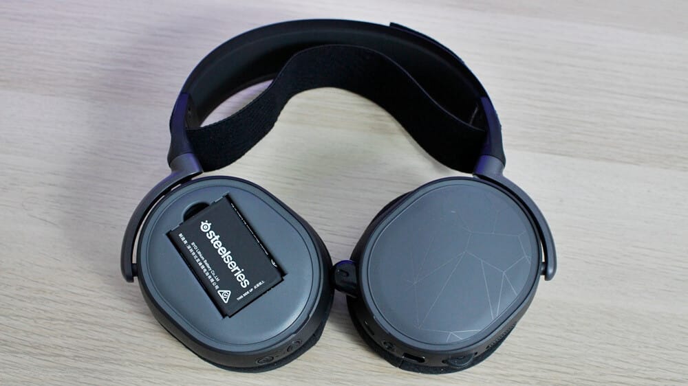 SteelSeries Arctis Pro Wireless İncelemesi 021 - PC Hocası