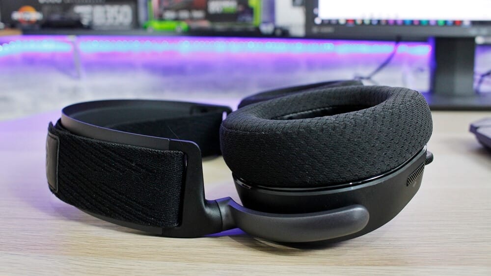 SteelSeries Arctis Pro Wireless İncelemesi 023 - PC Hocası