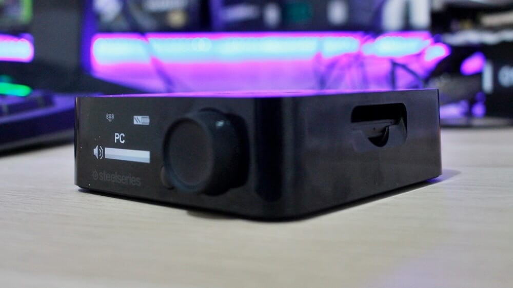 SteelSeries Arctis Pro Wireless İncelemesi 026 - PC Hocası