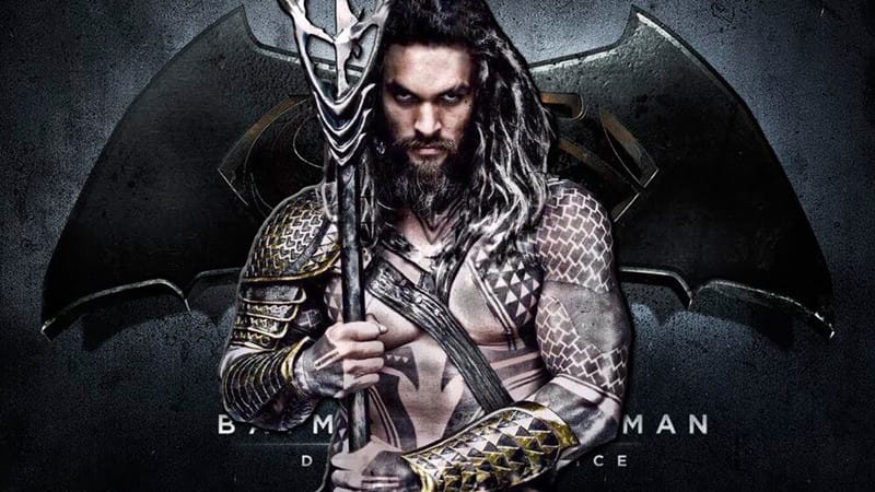 aquaman - PC Hocası