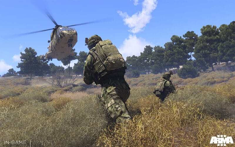 arma3 1 1 - PC Hocası