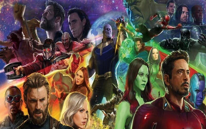 avengers - PC Hocası