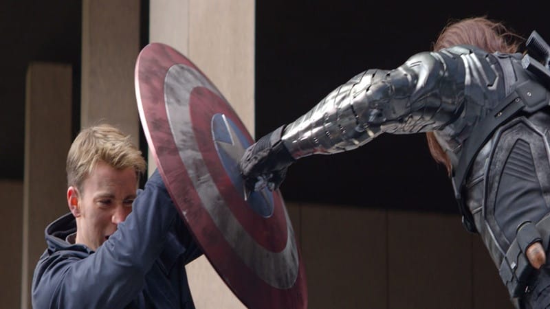 captain america winter - PC Hocası