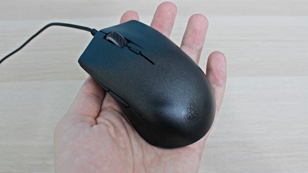 cooler master master mouse s incelemesi 002 - PC Hocası