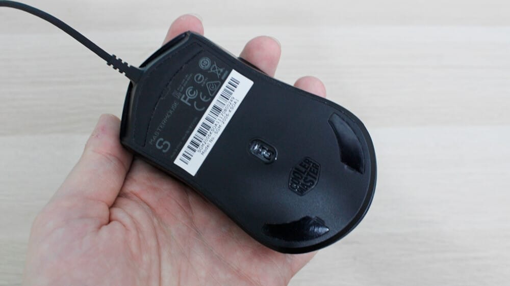 cooler master master mouse s incelemesi 003 - PC Hocası